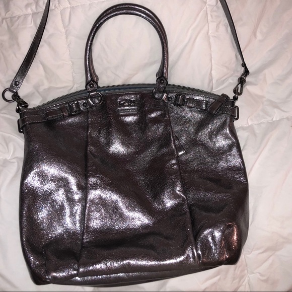 Coach purse - Picture 2 of 6